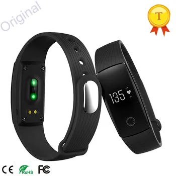 

New Design Wristbands Fitness Bracelet Passometer Activity Tracker Fitness Bracelet Android On Wrist PK ID107 U8 Wristband