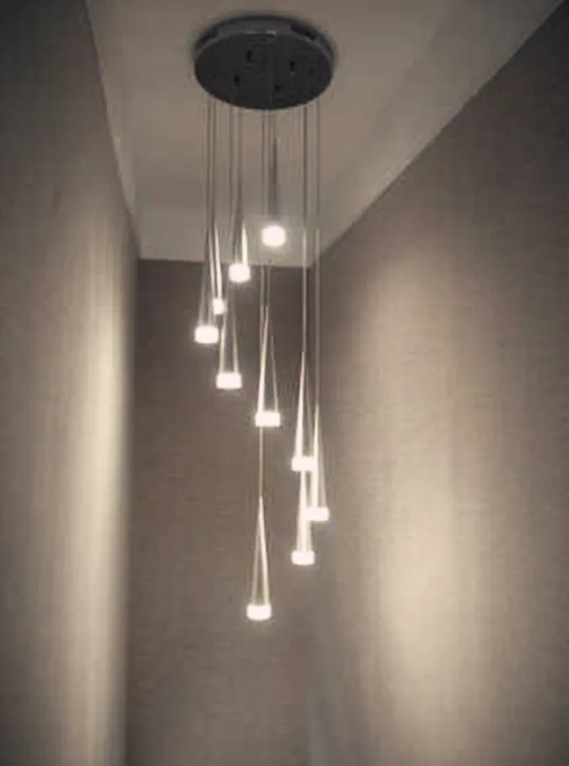 Treppenhaus Lampe – Caseconrad.com