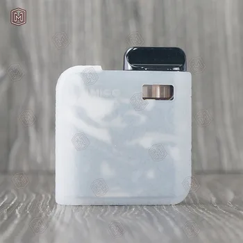 

5pcs Microsmoke Texture Silicone Protective Case for Hot Sale Vape Pod Products Smok Mico free shipping