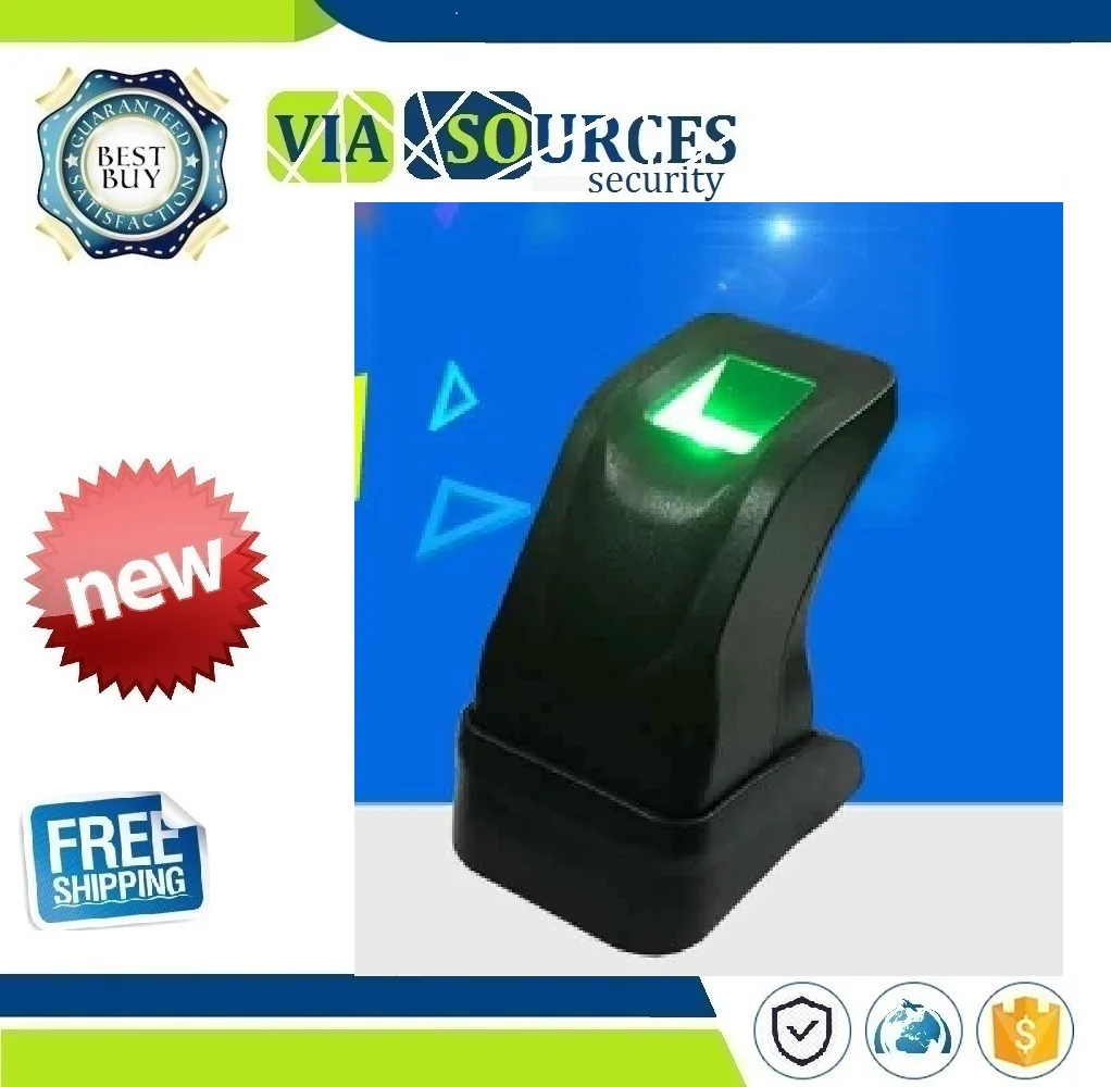 

USB Fingerprint Reader Sensor for Computer PC Home and Office Free SDK Capturing Reader scanner Smart Home Automation Control