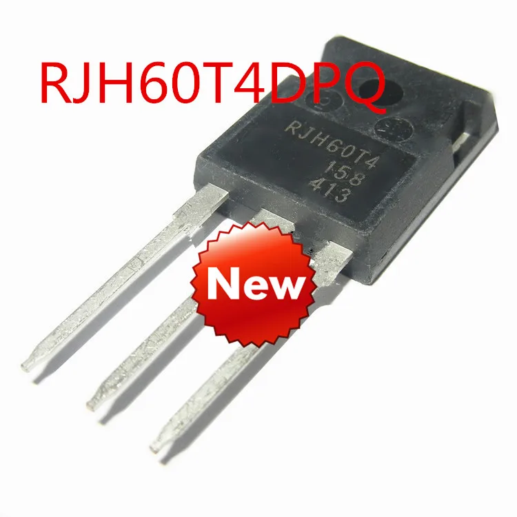 RJH60T4DPQ-AO RJH60T4DPQ RJH60T4-247 с изолированным затвором (IGBT) 600V 60A Новый | Электроника