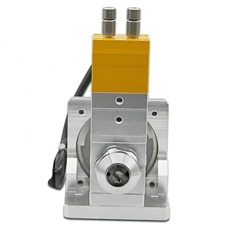 

Dynamic stirring dispensing LED potting valve electric precision motor mixing double liquid valve