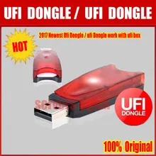 2017 newest 100% original UFI DONGLE/Ufi Dongle work with ufi box