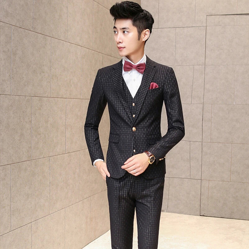 jeans and suit jacket for wedding