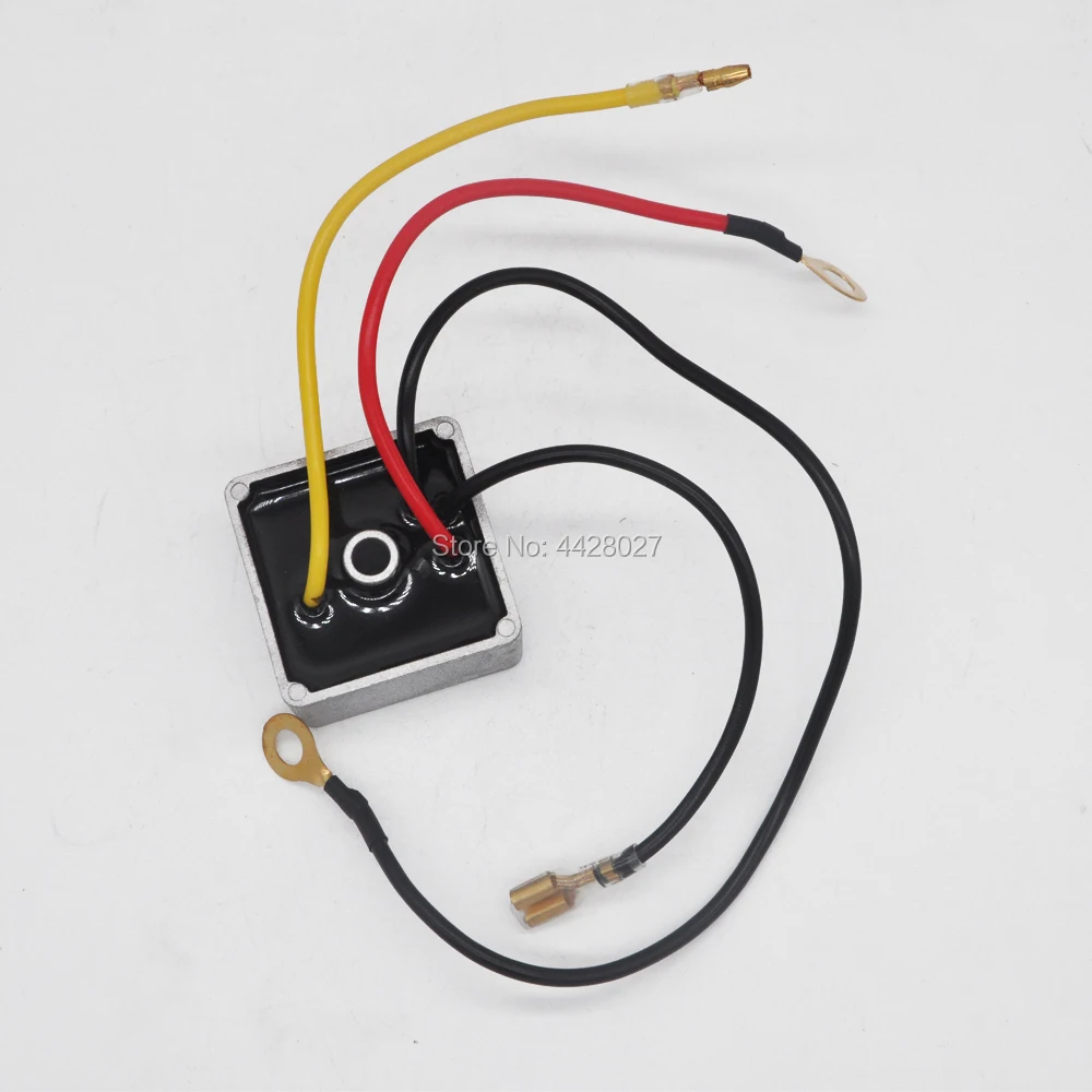 VOLTAGE REGULATOR RECTIFIER for Club Car 1015777 102711201 Gas Golf Carts  Karts -in Motorbike Ingition from Automobiles & Motorcycles on  Aliexpress.com ...