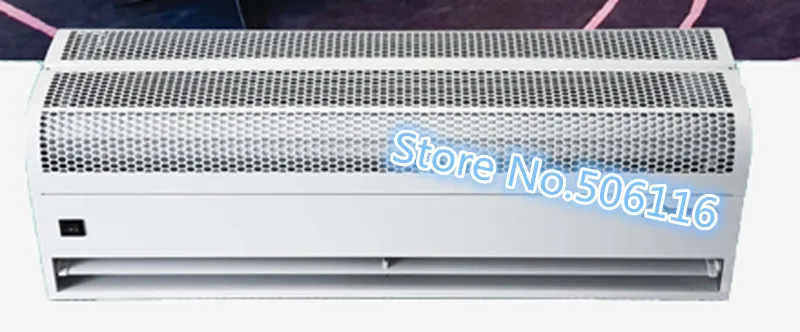 

Brand New Water Warm Air Curtain /Air Door/ Fan Fly W-09