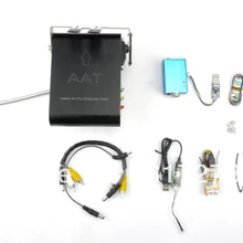 MyFlyDream v3.0 версия MFD 12CH автоматический антенный трекер(AAT) FPV система