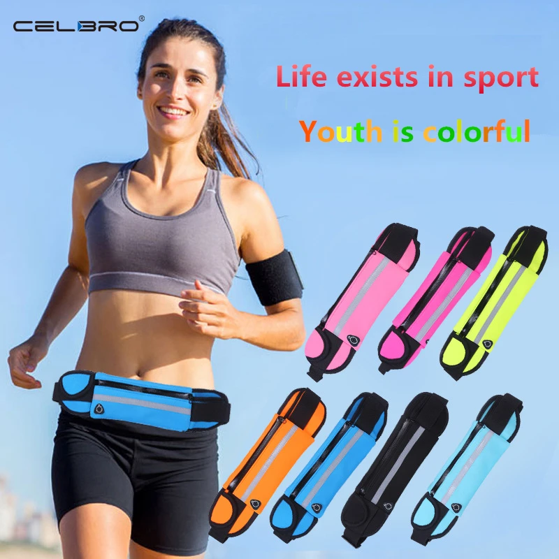 

For xiaomi redmi note 4x mi a1 5 plus lg g6 samsung galaxy a8 2018 Case Cover Mobile Phone Run Belt Pouch Accessory Coque Fundas