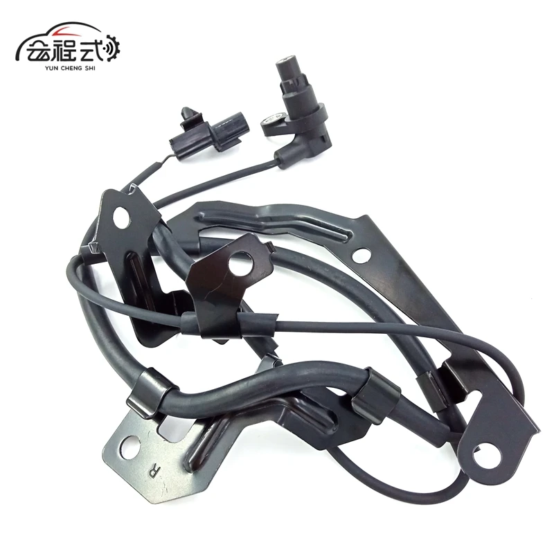 Передний правый ABS Сенсор 4670A596 для Mitsubishi Triton L200 Pajero Montero Sport Challenger Nativa после 2011