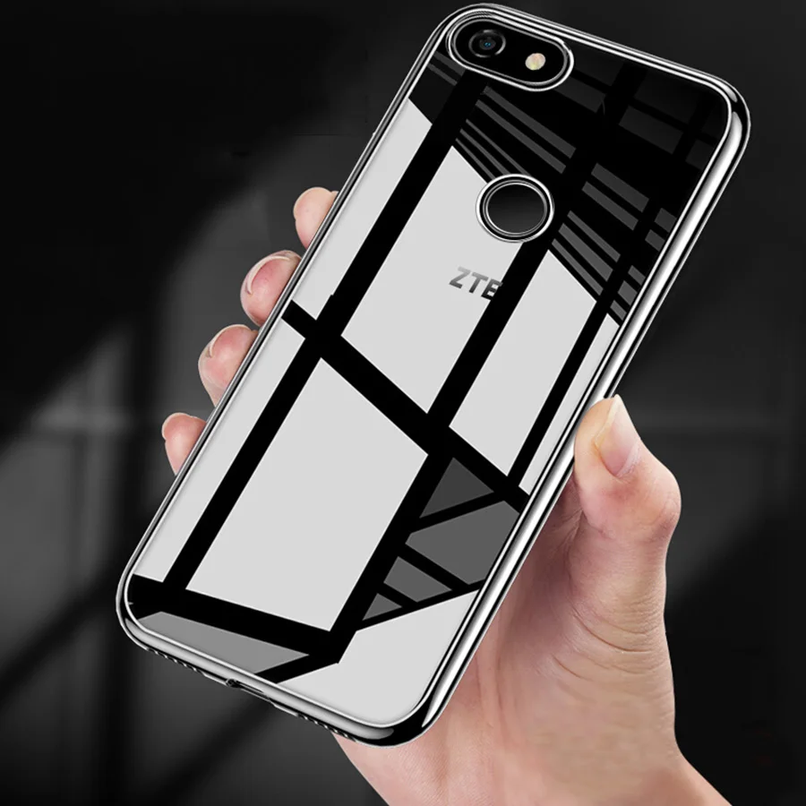 

TPU Case Capa Soft Case for ZTE Nubia Z17 Lite Back Cover Clear Silicone Case for ZTE Z11 Mini S/ M2 Lite Z18 mini Soft Capa