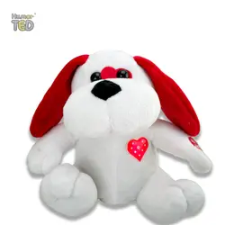 Humor Ted Talking singing плюшевые игрушки мягкие животные любовник собака для детей девочек мальчиков и малышей