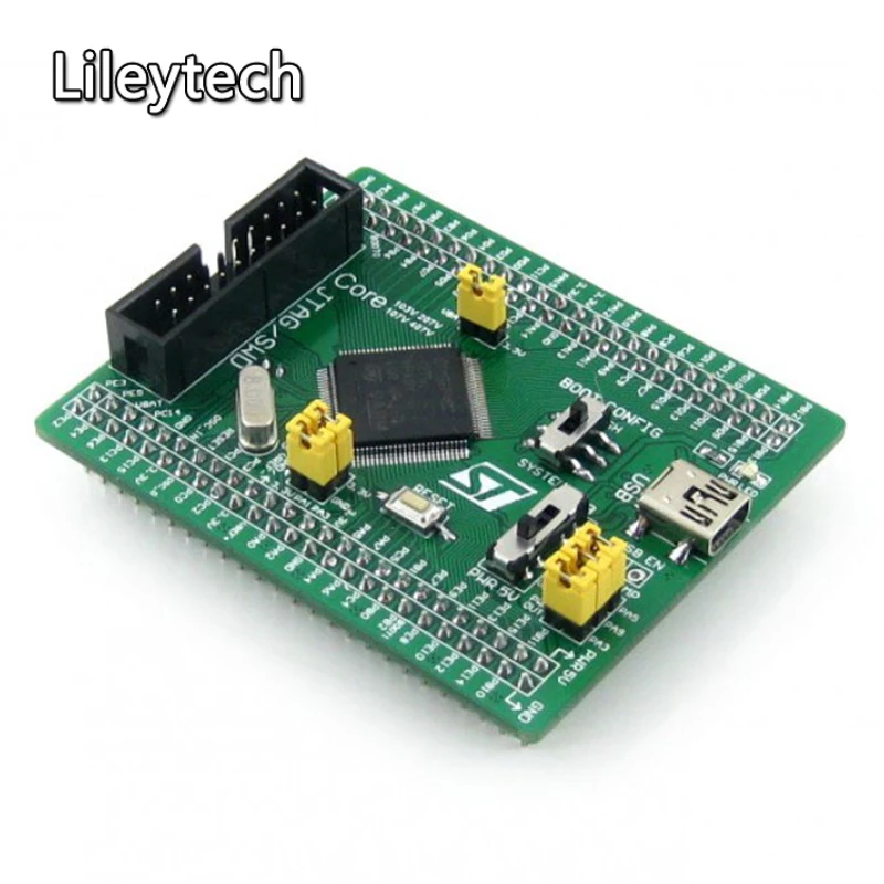 Core107V STM32F1 основной плате STM32 STM32F107VCT6 Совет по развитию MCU JTAG/SWD интерфейс