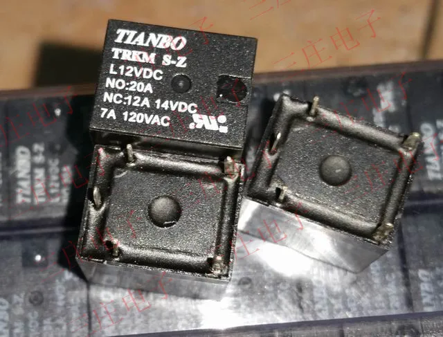 Реле TRKM S Z L12VDC T78 1C 12V|relay|rel |