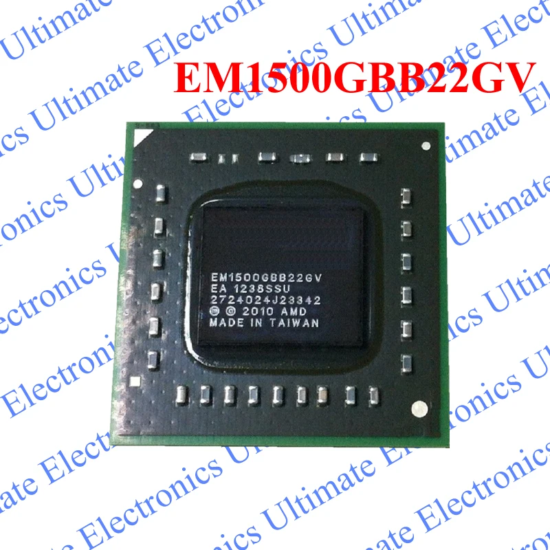

ELECYINGFO Used EM1500GBB22GV BGA chip tested 100% work and good quality