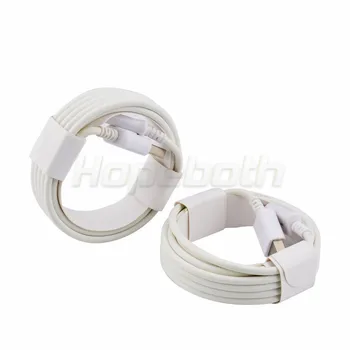 

New Cable 1M 3FT 2M 6FT 3M 10FT Micro USB Charging Data Cable Adapter for Samsung Phone White For LG xiaomi