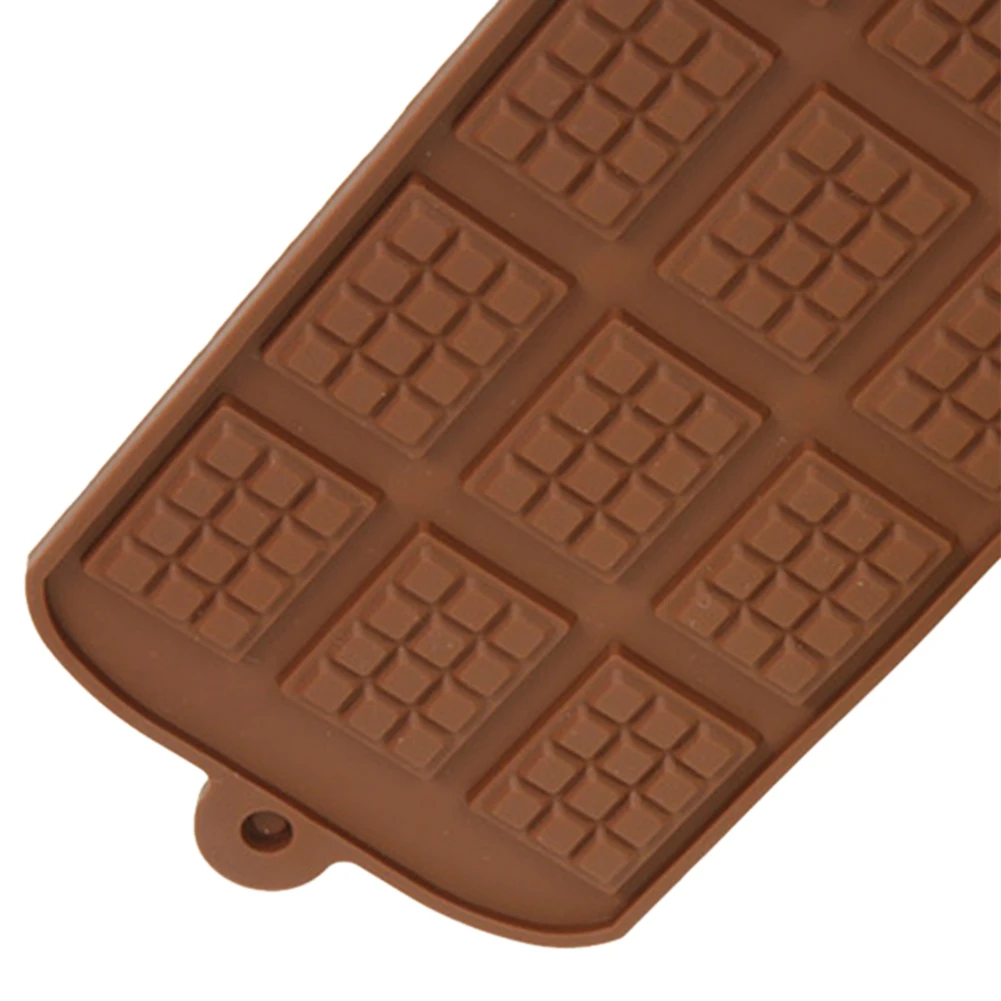 Антипригарное покрытие силиконовая, для вафель формы кухонная формочка для шоколада формы для выпечки тортов, принимающих для печь высокой температуры набор для выпечки
