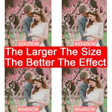 3D алмазная картина на заказ 5D DIY Daimond живопись индивидуальная ручная работа сделай сам алмазная живопись полная алмазная вышивка