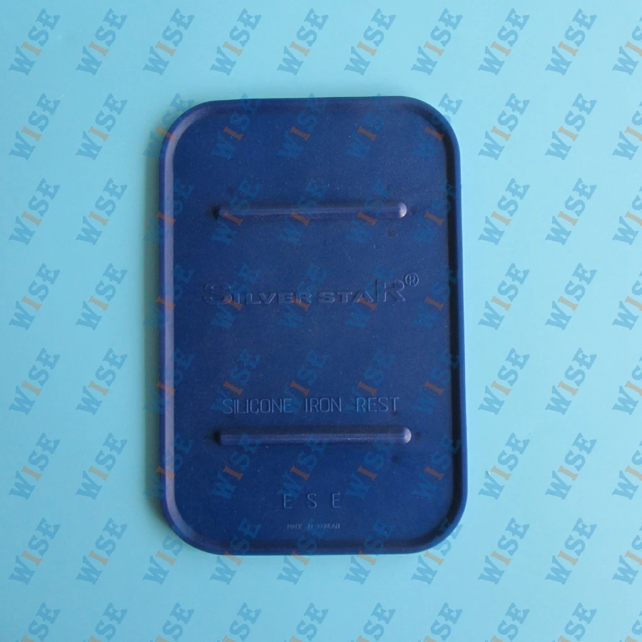 

Silicon Rubber Coated Iron Rest Pads For Steam Electric Irons