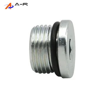 

ATV Quad UTV Hex Engine Drain Fill Plugs Gearcase Gear case Screw Bolt 2001-2019 for Polaris Sportsman 450 500 570 800