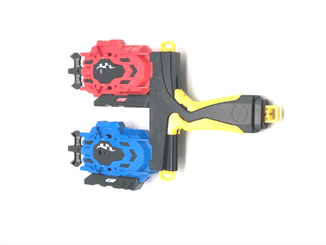 Горячий Bey Bay Burst Starter Blade Metal Fusion Bl Stater Set Hoge Prestaties Vechten Top Speelgoed for a Verkoop|Волчки| |