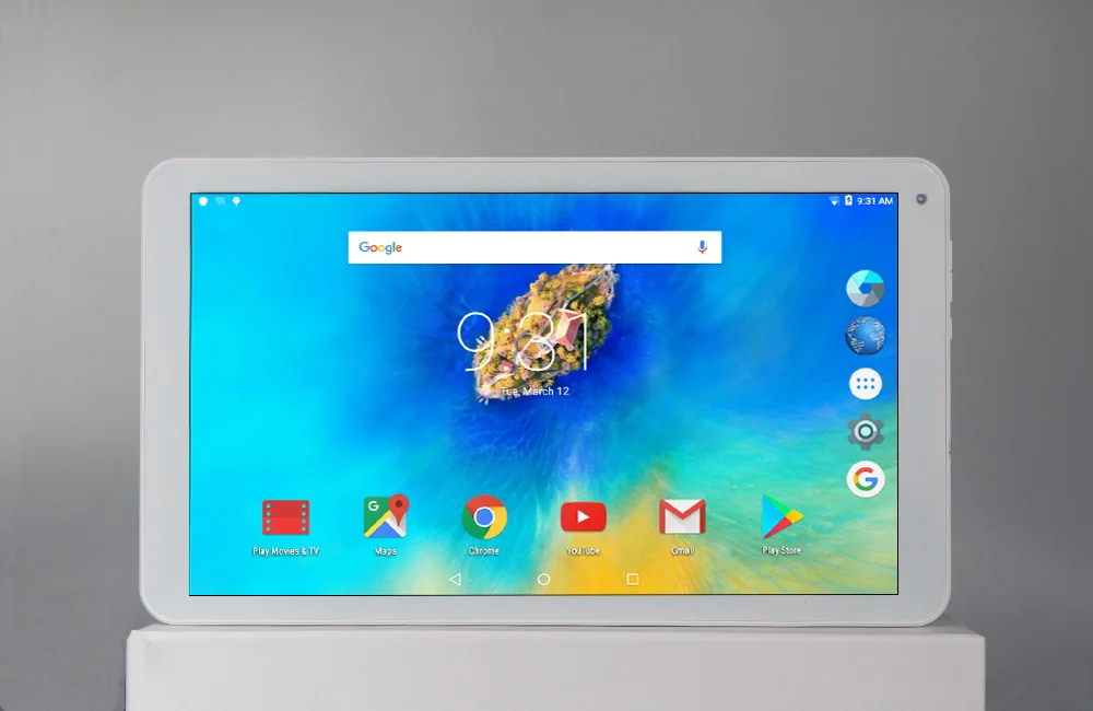 

New 10.1 Inch Tablet Pc Android 5.1 Tablets Pc Quad Core 1GB RAM 32GB ROM Dual Camera Bluetooth Google Play Store WiFi Tablet 10