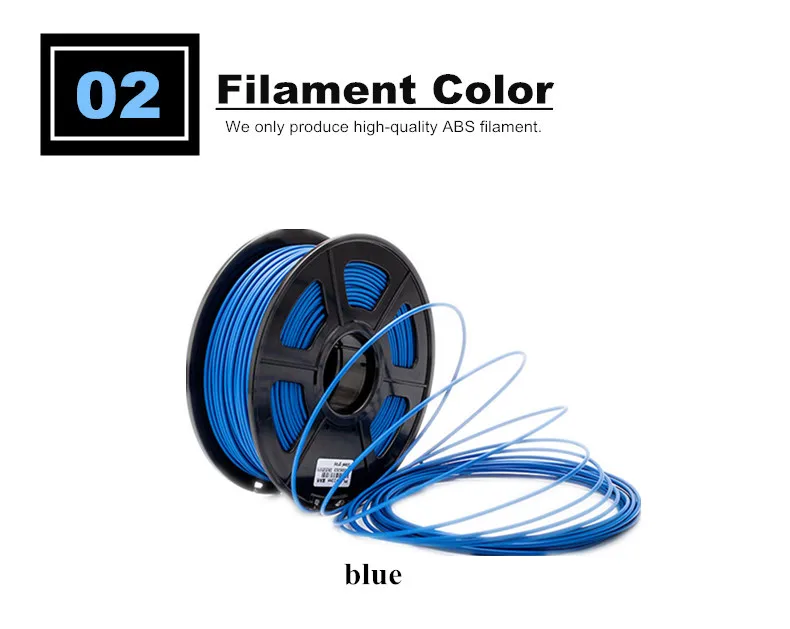 ABS filament detail 5