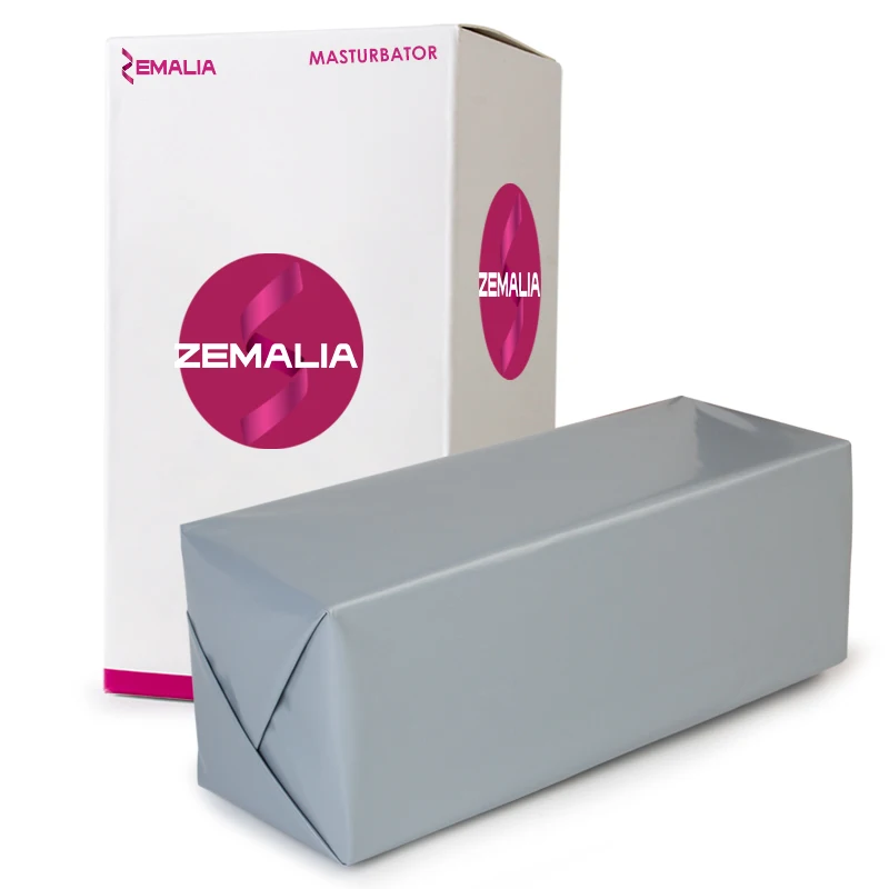 Zemalia Реалистичная оральная 3D Глубокая глотка с зубами языка искусственная вагина