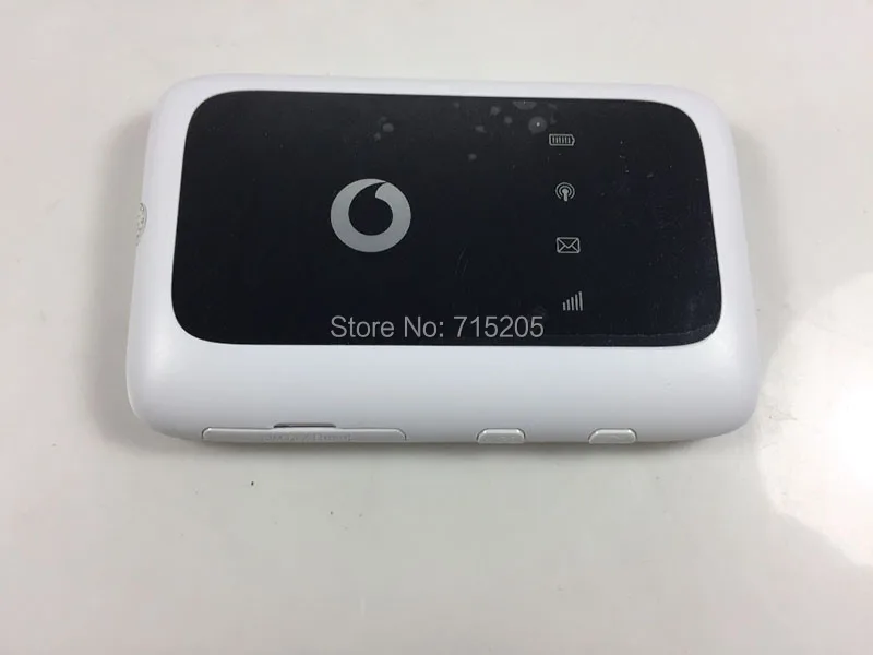 Новый Vodafone zte R216 z с антенной Карманный Wifi беспроводной маршрутизатор PK huawei E5573 E5577