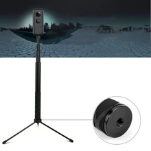 Self-Timer Frame Motion Panoramic Camera Rotation Extension Telescopic Rod For Insta360 One X