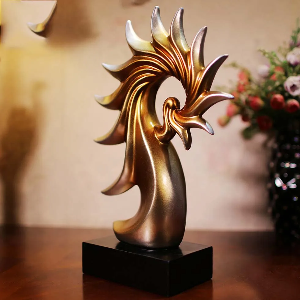 الأوروبية دراسة غرفة الديكور تأثيث المنزل الميمون الإبداعية خزانة محارة الحرف اليدوية الديكور