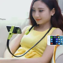 Universal lazy selfie stick desk stand for phone mobile phone holder for meizu mx6 xiaomi redmi note 2 3 for iPhone 6 6s