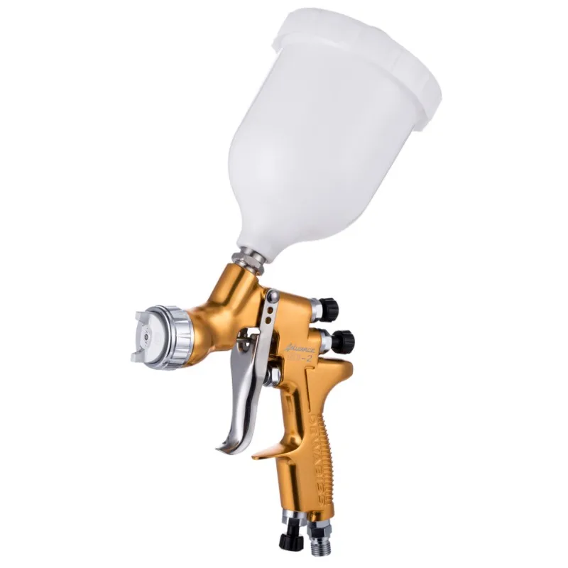 

DEWABISS HD-2 spray paint gun 1.3mm pro lite Airbrush airless spray gun for painting cars Pneumatic tool air brush