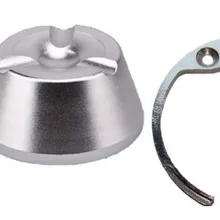 1 шт. 15000GS Универсальный Магнит EAS безопасности для снятия бирки для гольфа+ 1 шт. ручной удобный портативный мини ключ крюк деташер