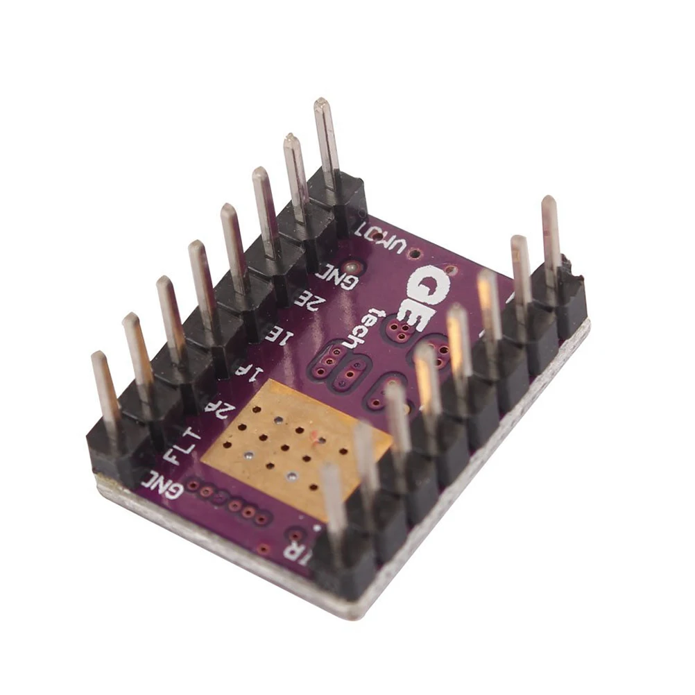 Драйвер шагового двигателя Stepstick Drv8825 для замены драйвера A4988 на Ramps 1 4 5 6|reprap 3d|driver