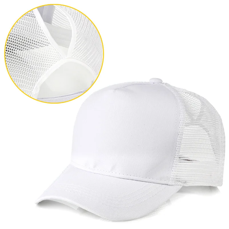 Ponytail Baseball Cap (8)