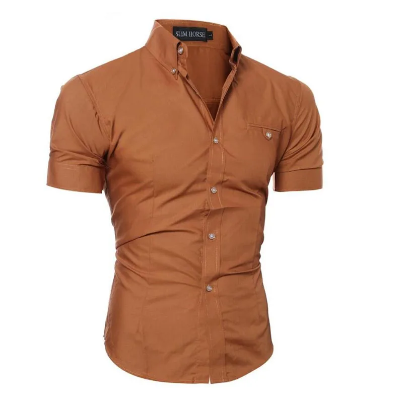Luxury Brands For Men's Shirts IUCN Water