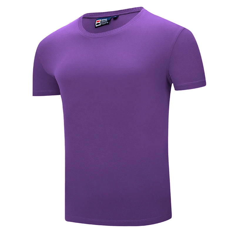 Футболка мужская летняя теннисная футболка спортивная одежда хлопковая футболка с коротким рукавом теннисная Одежда дышащая Спортивная одежда для бега