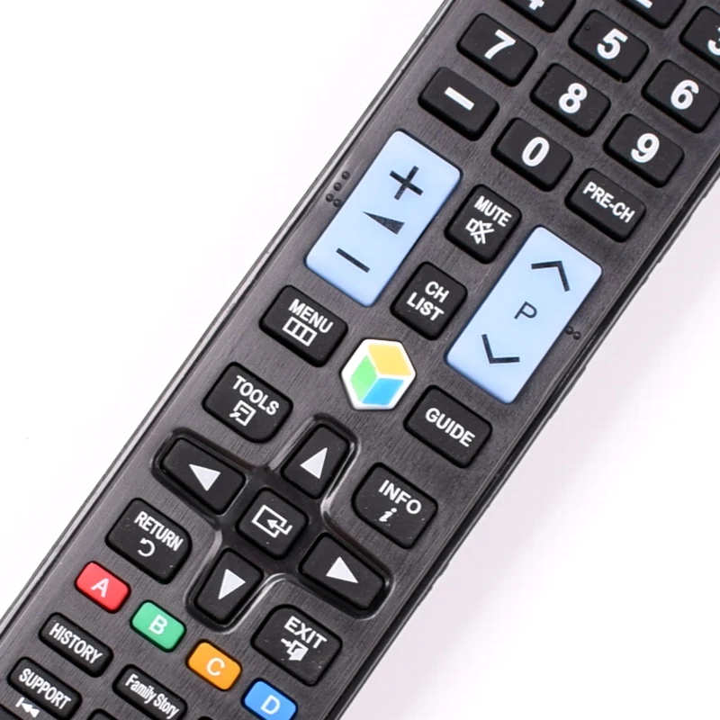 RM D1078 универсальный пульт дистанционного управления для Samsung TV система