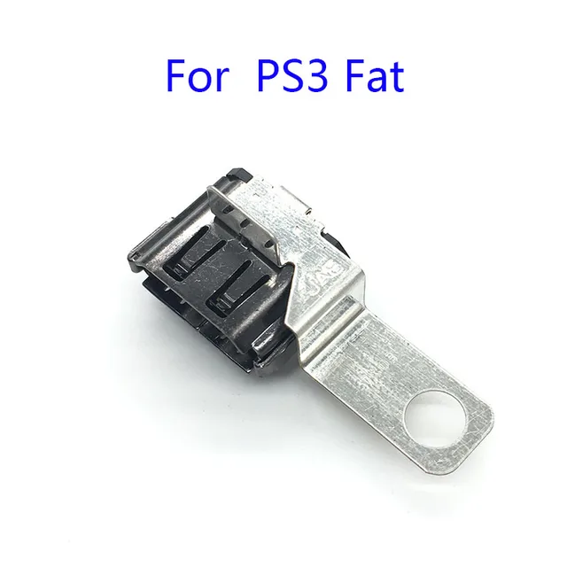 Best Price 10PCS For Playstation 3 PS3 fat Console HDMI Port Connector Best Price 10PCS For Playstation 3 PS3 fat Console HDMI Port Connector