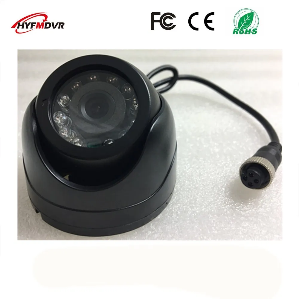 Пластиковый раковины полушария датчик наблюдения SONY 600TVL камера кабины NTSC/PAL