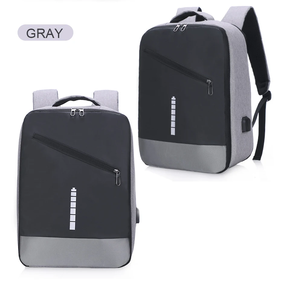 Travel Backpack Large Capacity Backpacks Men Laptop 17 Inch Backpacking 15.6 Notebook Male Bagpack Women Female School Back Pack (13)