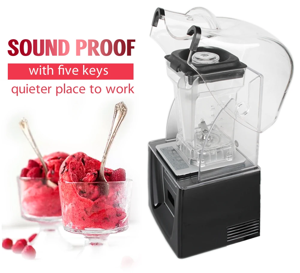 ITOP 1.5L Jar assembly Blender Cup For Blender Stainless Steel Blade