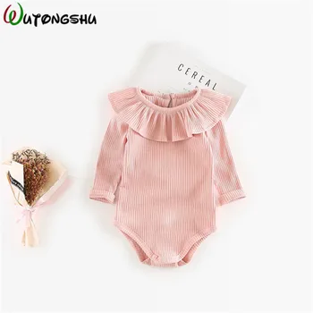 

Baby Rompers For Girls Newborn Baby Clothes Long Sleeve Underwear Costume Girls Winter Autumn One-piece Baby Outfits Clothes