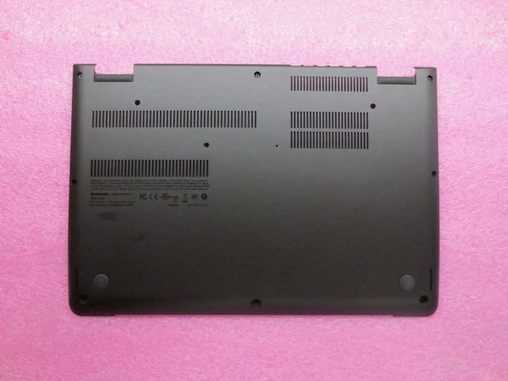 Новый оригинальный нижний чехол для Lenovo Thinkpad S3 Yoga 14 базовая крышка 00HN608 460.0110N.0012