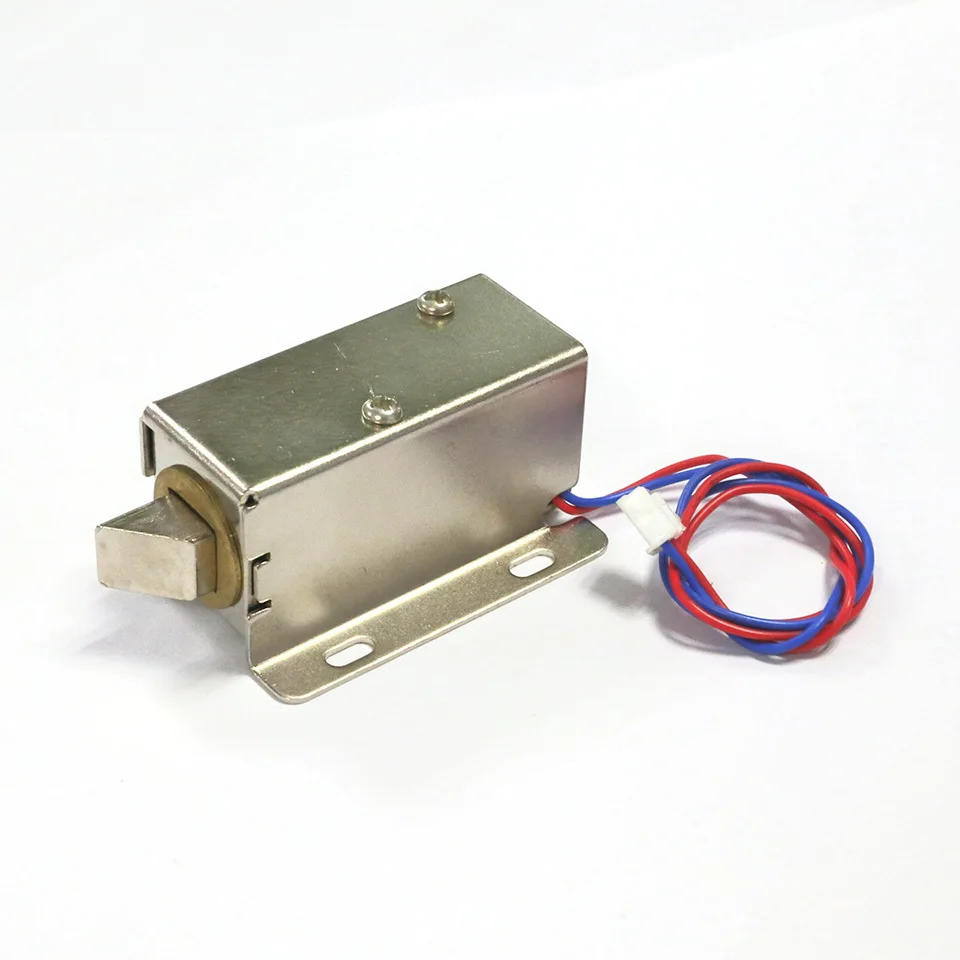 TFS A22 lock (12V square bevel lock bolt) post office