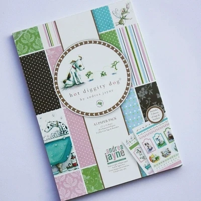 

A5 30 листов Бумага для скрапбукинга с изображением хот-дога оригами бумажный пакет для фона планировщик/изготовление карт/Журнал проект/домашний деко