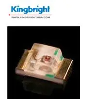 AP2012SGC kingbright Kingbright 0805 zielony żółto-zielony podkreśla płaskostopie złota przypinka importowany oryginał tanie i dobre opinie Mini