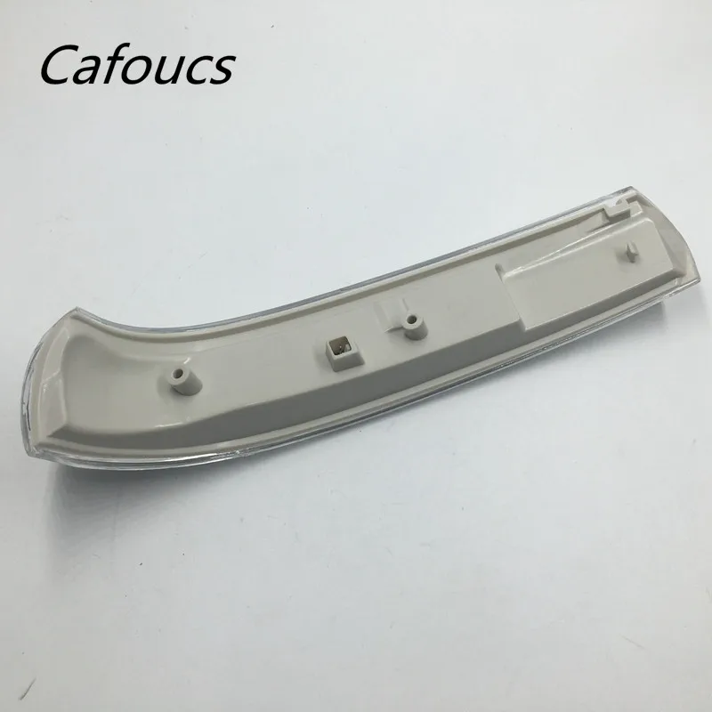 Автомобильный поворотник для зеркала заднего вида Cafoucs светодиодная лампа