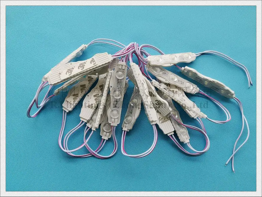 led module injection 3030 2w (5)