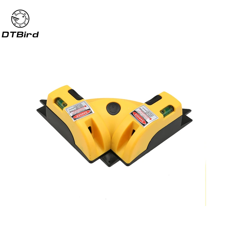 Professional Laser Levels High Precision Angle Meter Wire Marking Measuring Instrument Tool 90 Degree | Инструменты